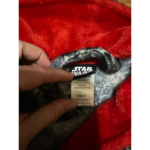 Disney Star Wars Darth Vader Robe - Picture 2 of 2